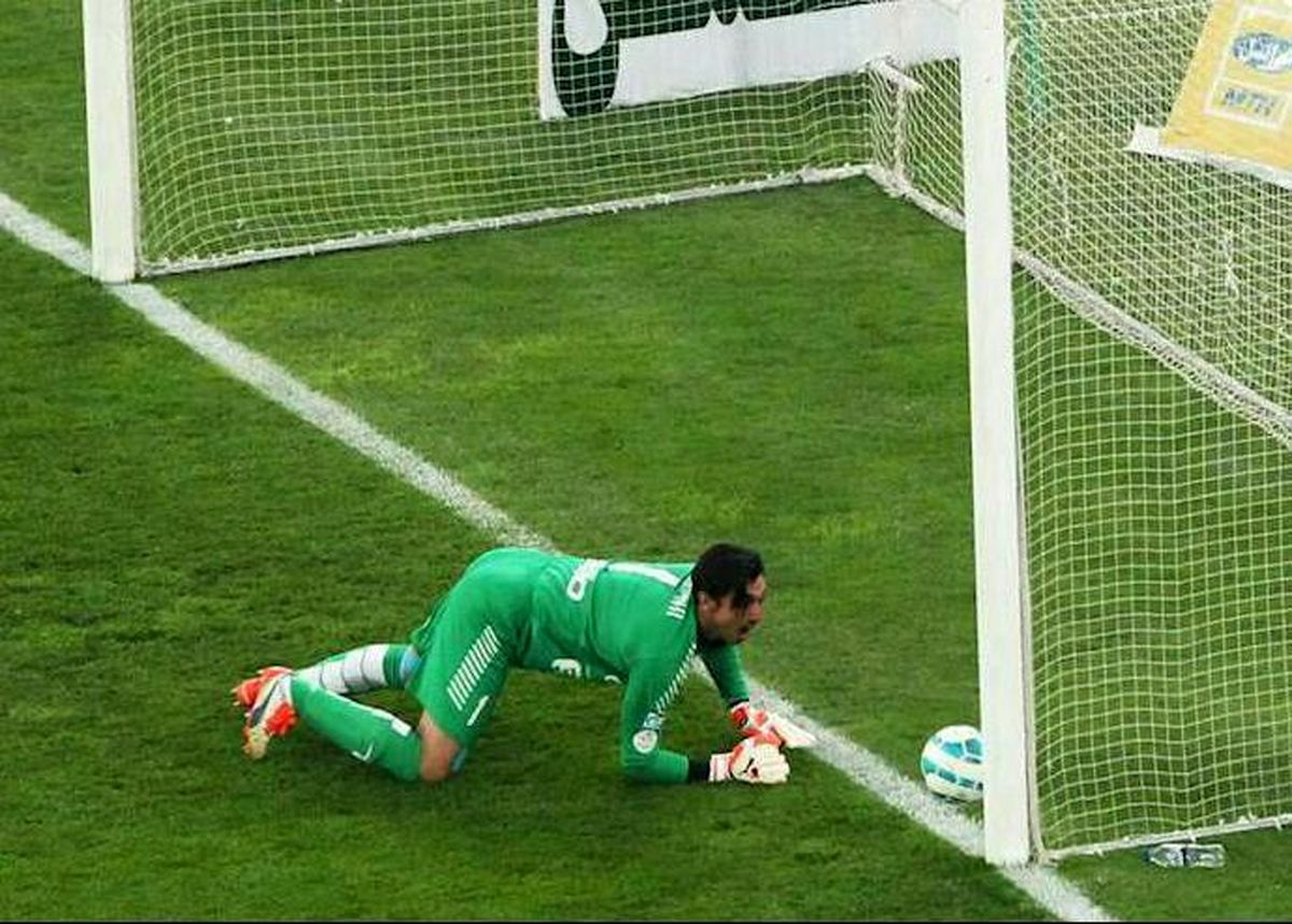 حمایت پرسپولیسی‌ها از رحمتی!