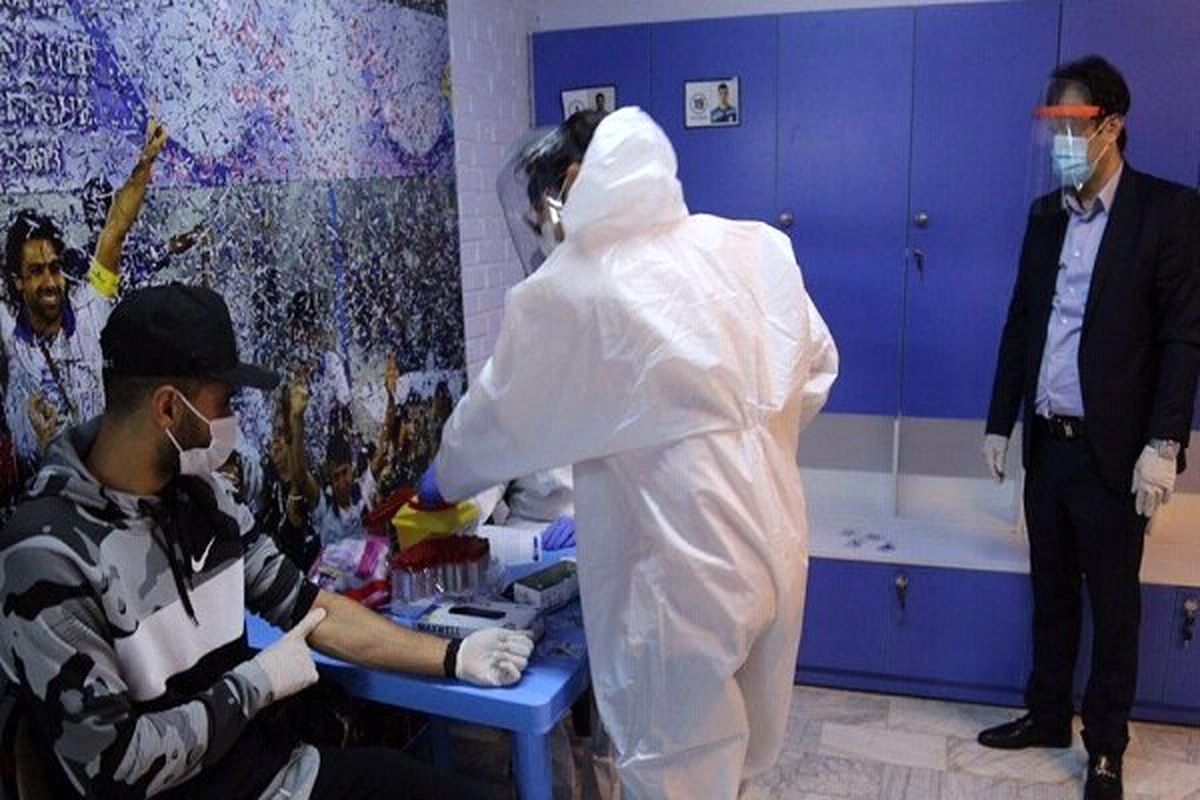متخلفان پروتکل بهداشتی در فوتبال ایران جریمه می شوند