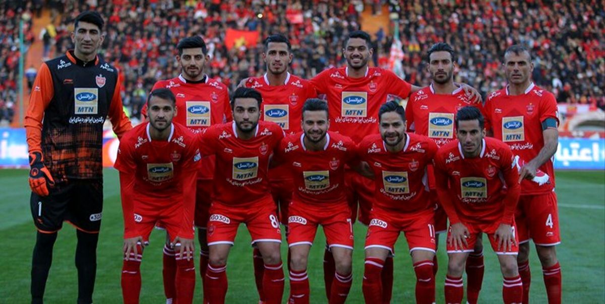 زمان سفر پرسپولیس به قطر مشخص شد