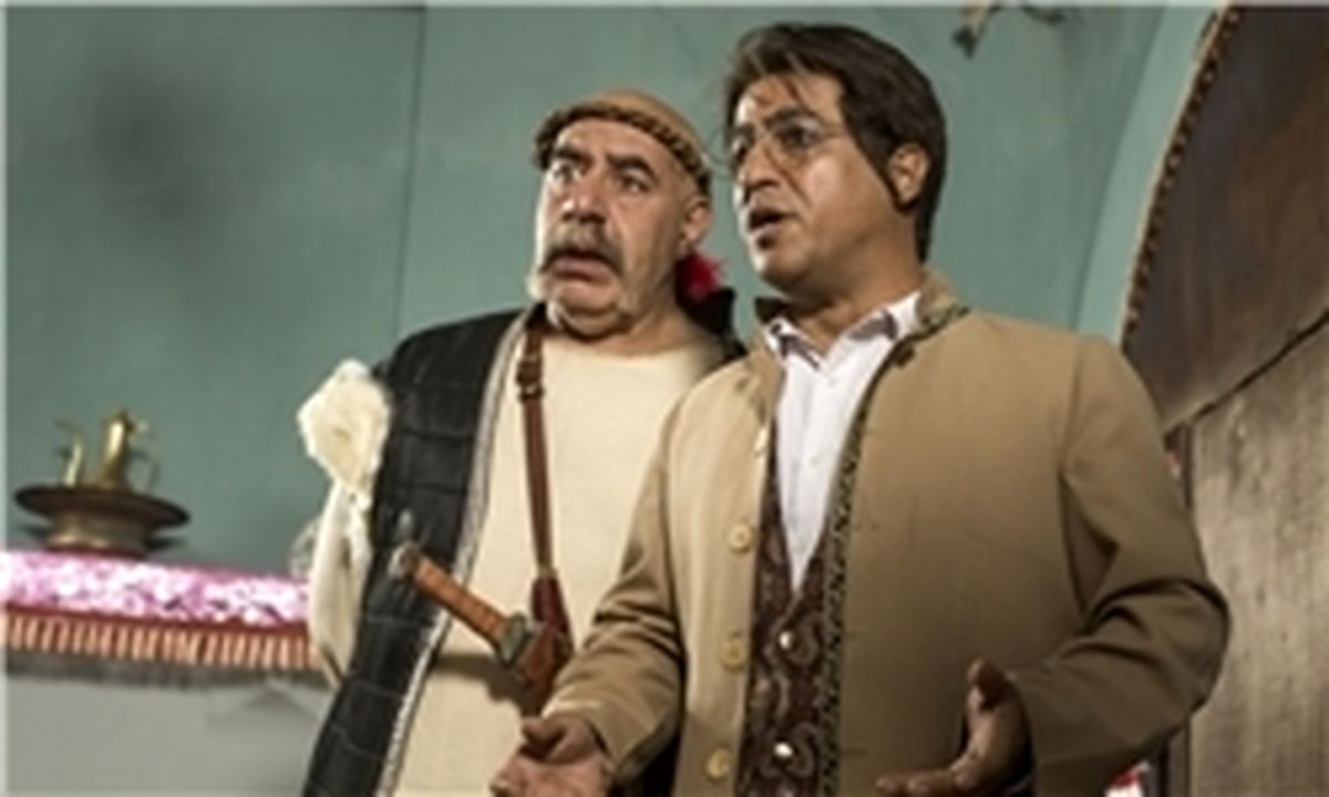 تازه ترین خبرها از سریال طنز "افسانه هزارپایان"
