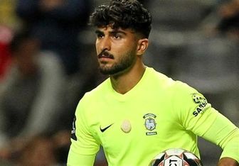 شکست ماریتیمو با حضور دو لژیونر ایرانی