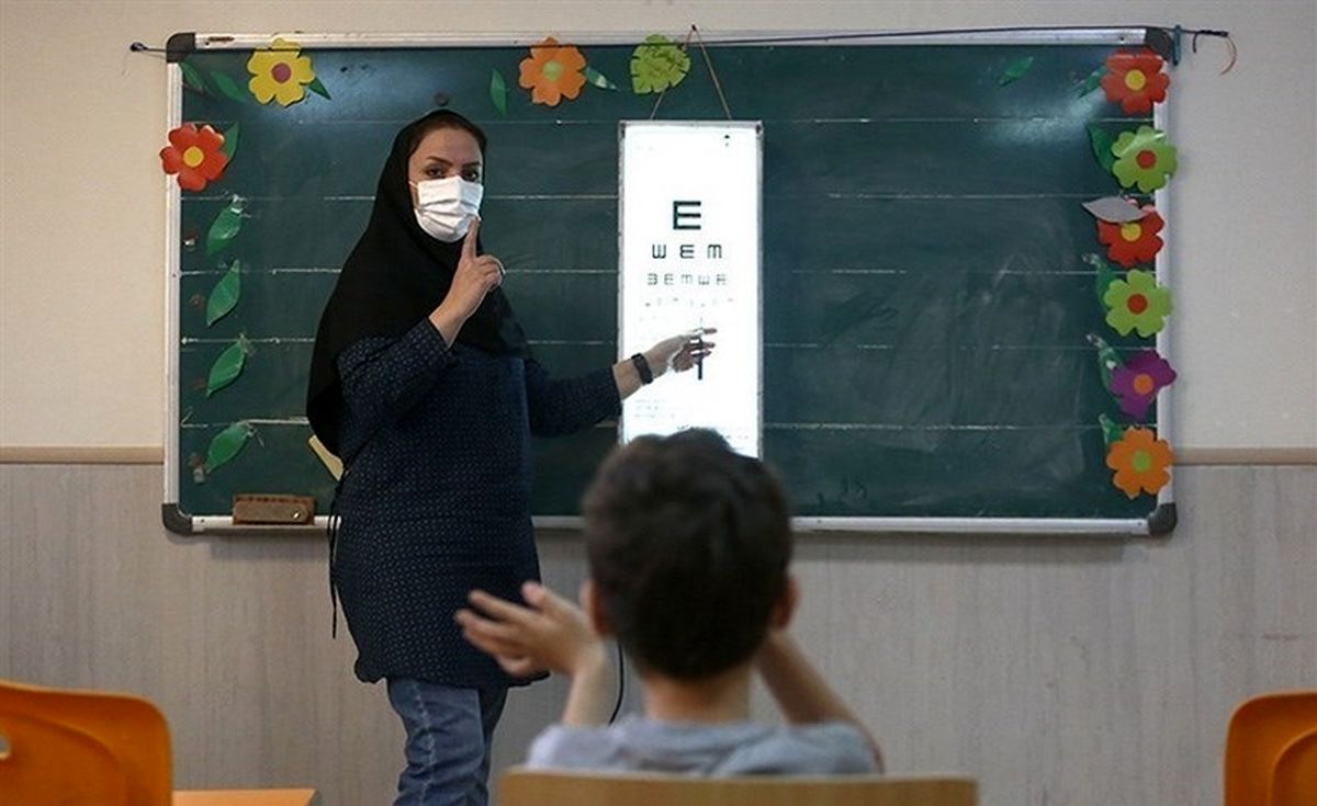 نوبت‌گیری سنجش سلامت دانش‌آموزان کلاس اولی آغاز شد
