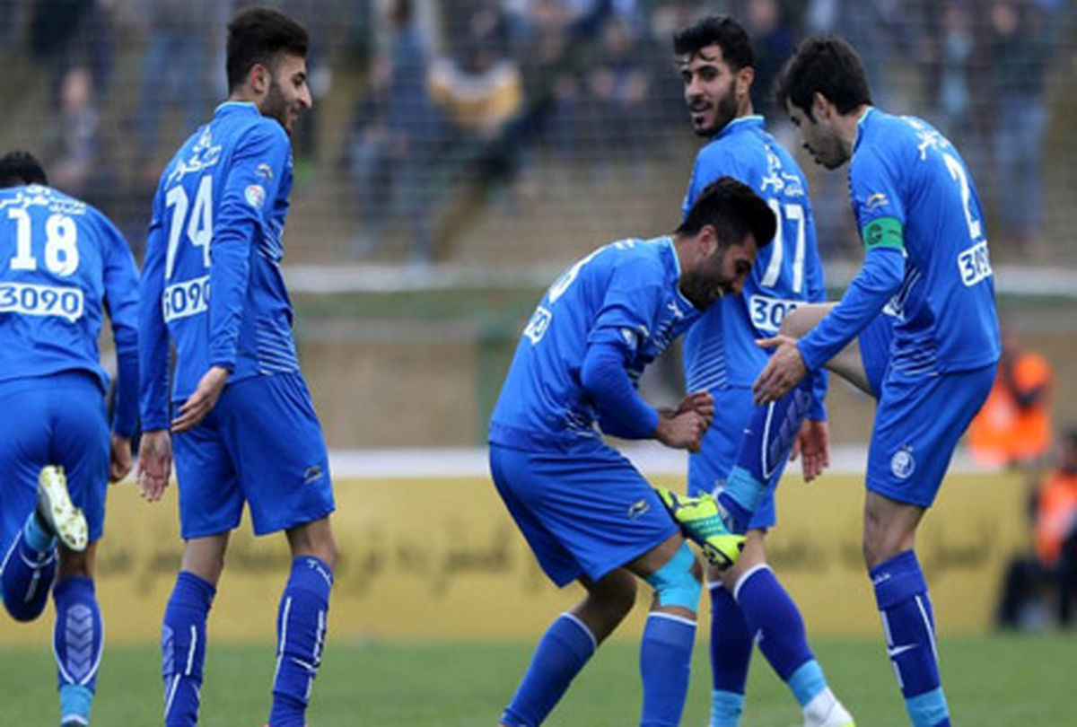 استقلال با دو غایب مقابل الاهلی امارات