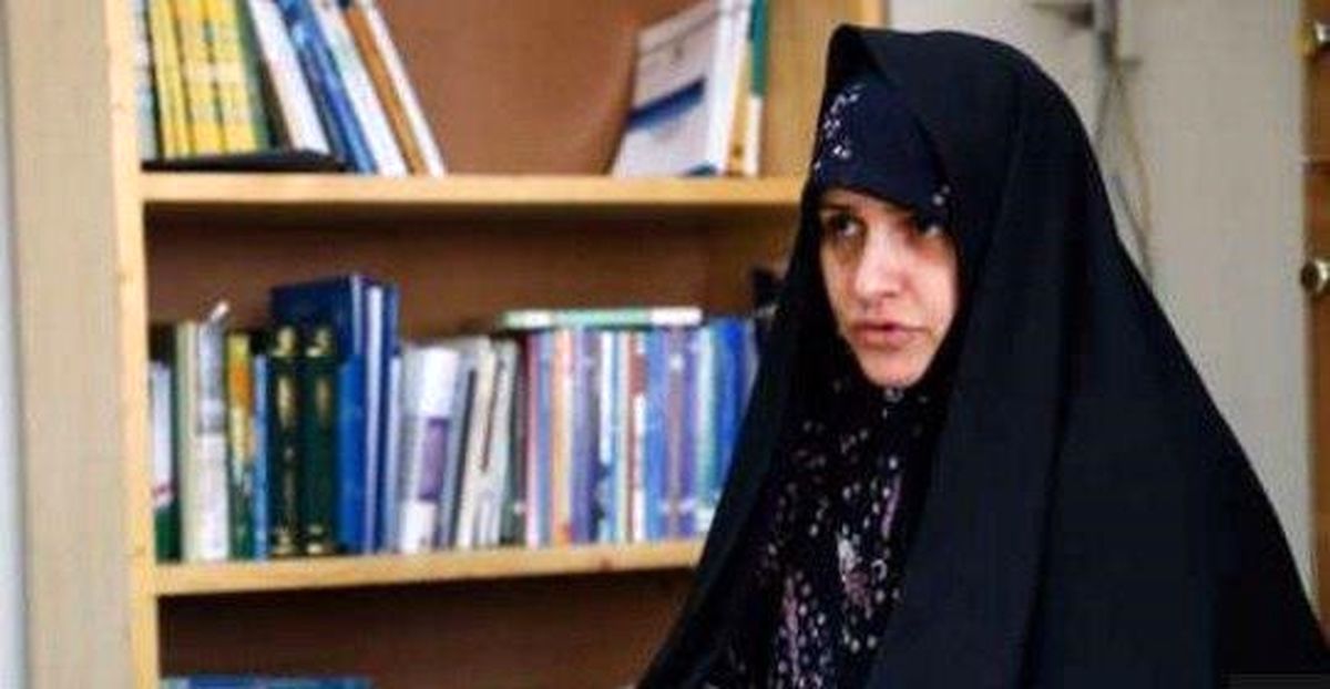 بیوگرافی جمیله علم الهدی همسر رئیسی