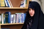 بیوگرافی جمیله علم الهدی همسر رئیسی