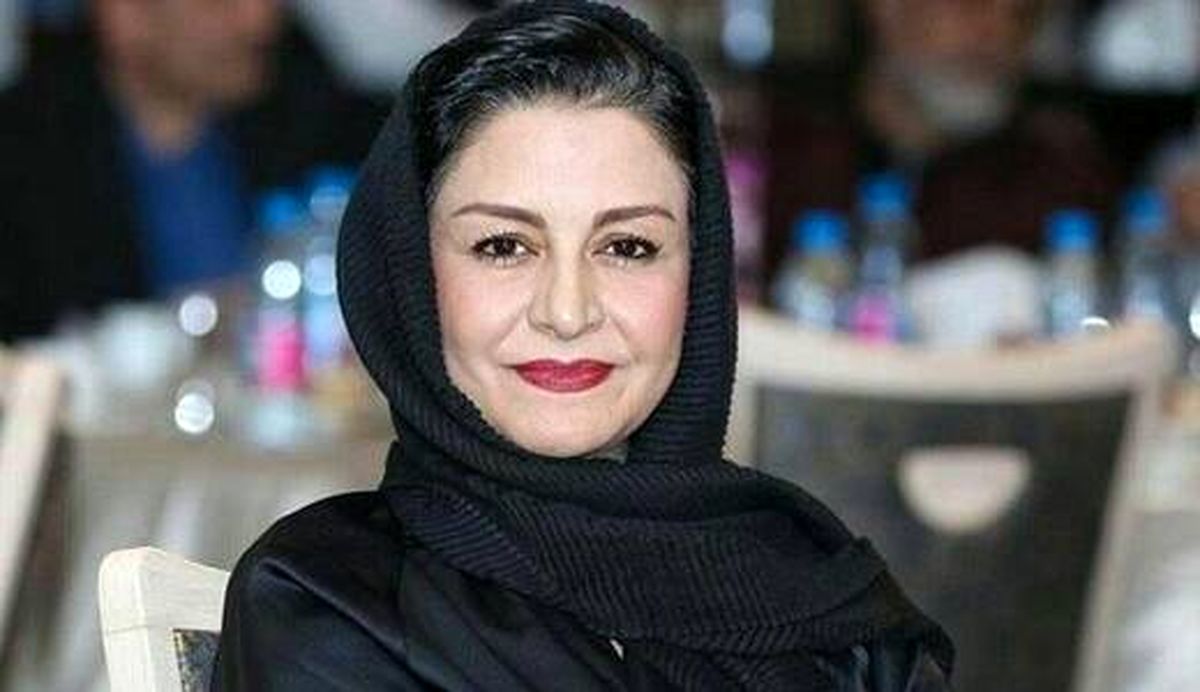 مریلا زارعی در اکران مردمی فیلم «هناس»+فیلم