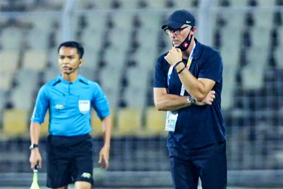 الریان با تمام قوا مقابل پرسپولیس/ حضور خلیل‌زاده در آخرین تمرین الریان