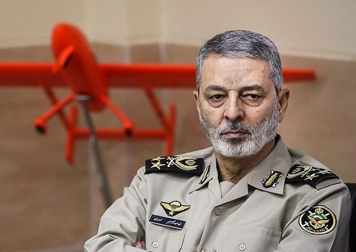 فرمانده ارتش درگذشت امیر لطفی را تسلیت گفت