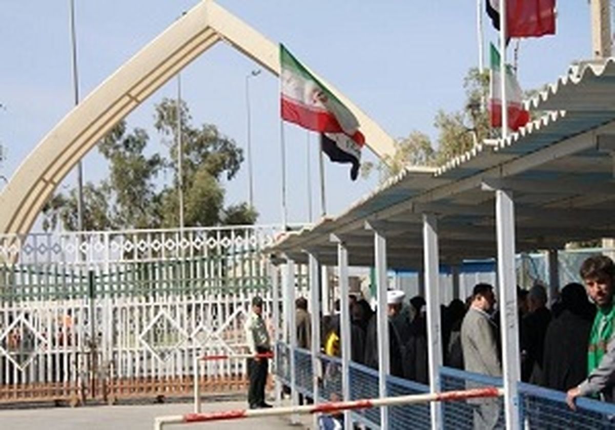 
لغو تردد زوار اربعین از مرز خسروی

