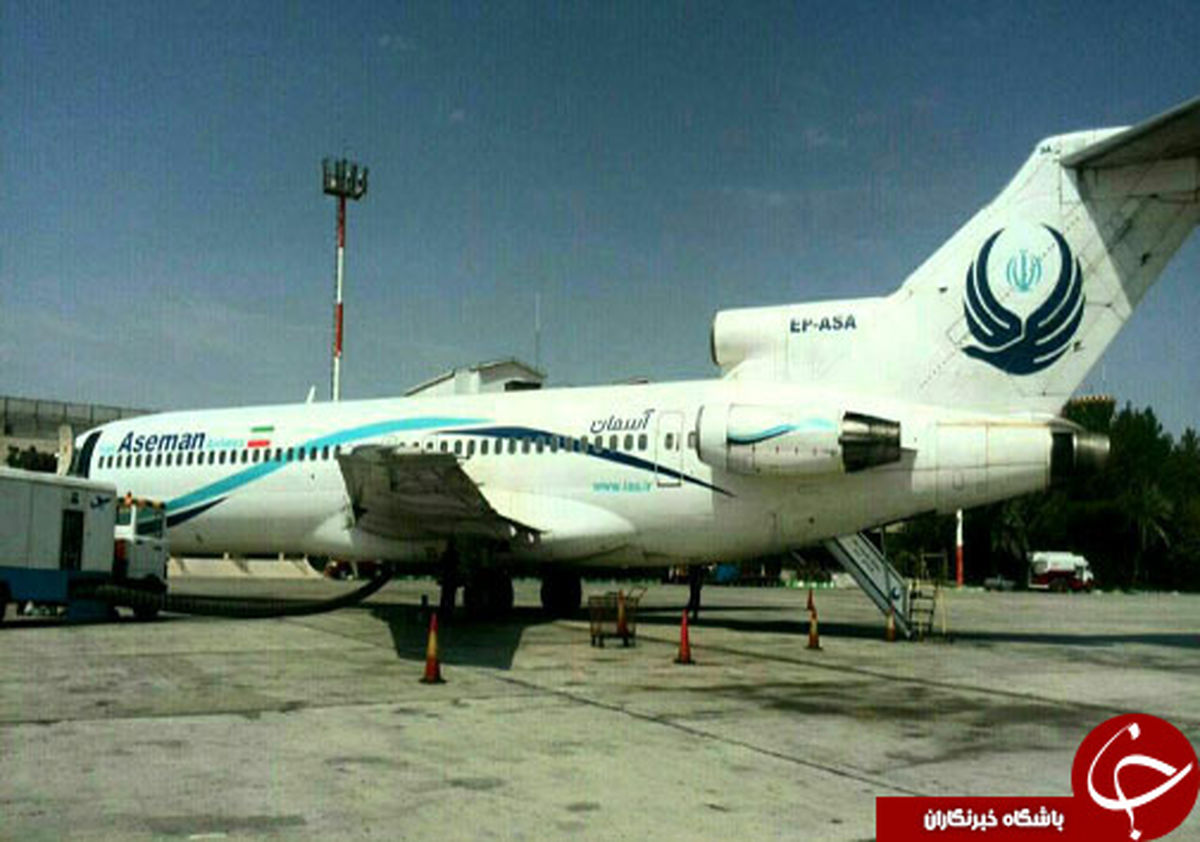 
لغو دو پرواز فرودگاه بین المللی زاهدان به دلیل نقص فنی
