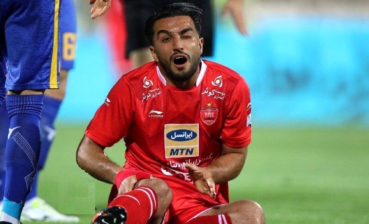 نعمتی: گلزنی‌های علیپور بزودی شروع می‌شود