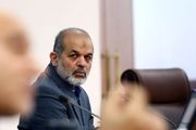 وزیر کشور راهی محل حادثه قطار مسافری طبس شد