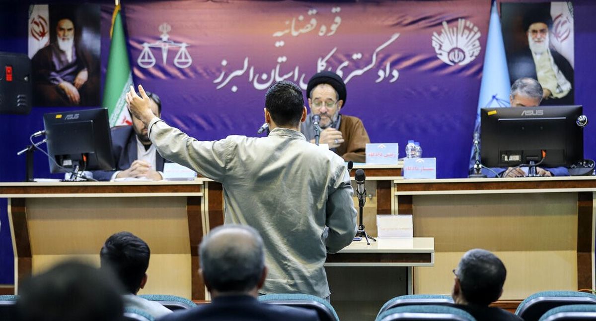 تصویر اغتشاشگرانی که امروز به اعدام و حبس‌های طویل المدت محکوم شدند
