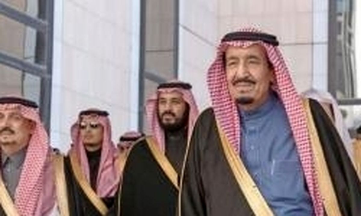 حمایت ملک سلمان از بیانیه ضدایرانی نشست اتحادیه عرب 