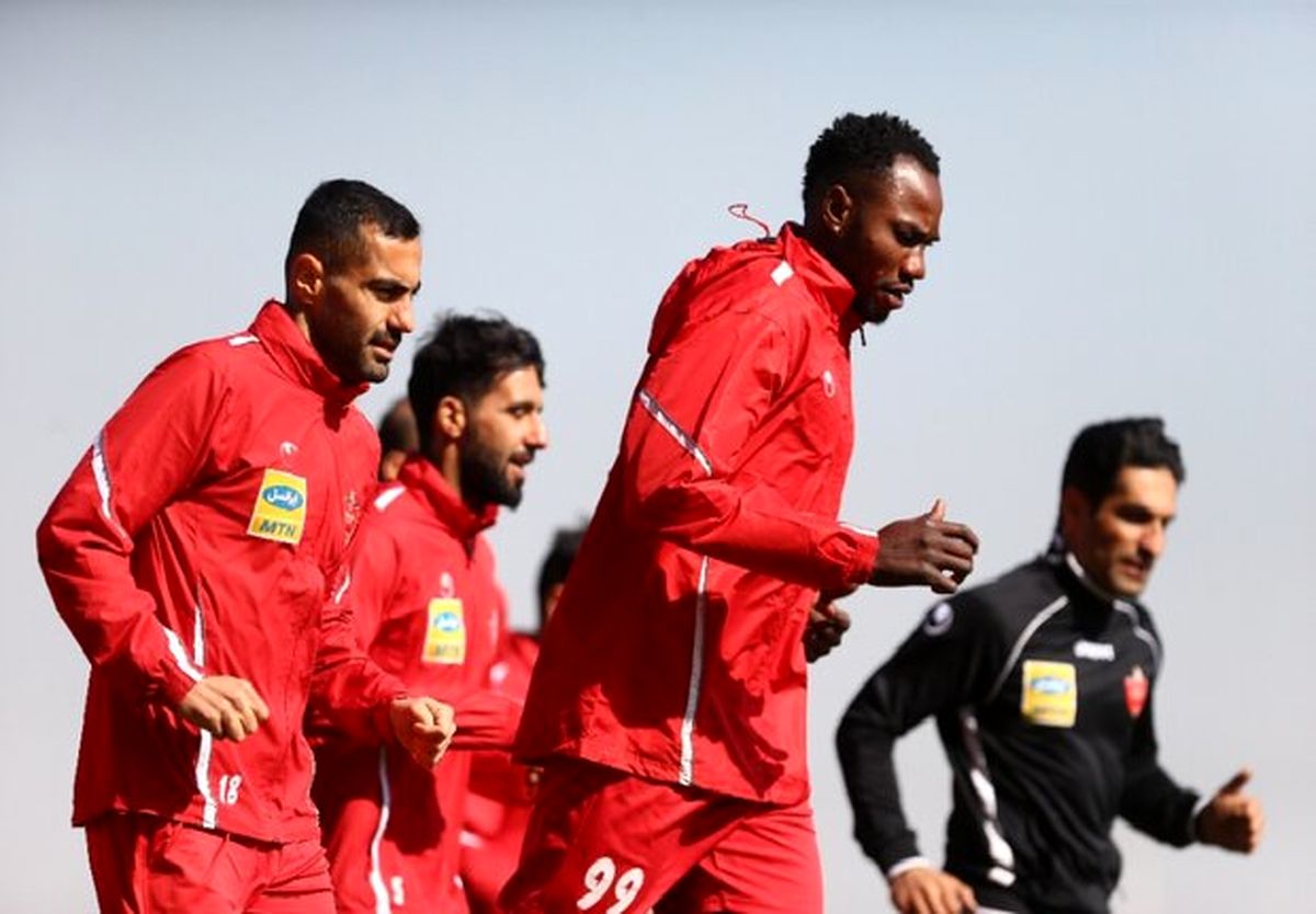 حریف اماراتی به دنبال انتقام از پرسپولیس