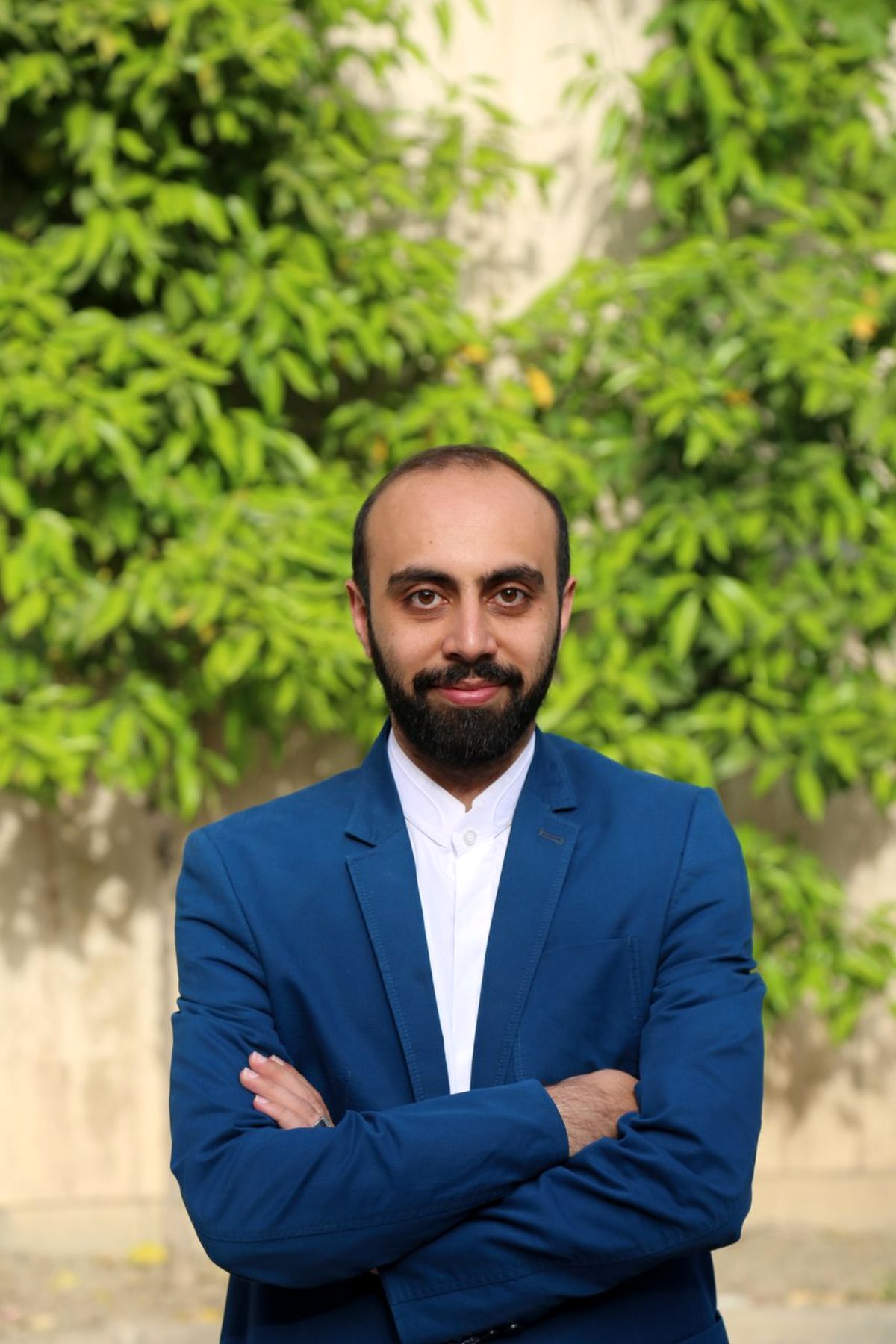 از خودتان فاصله بگیرید!