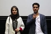 آقای بازیگر، تولد همسر خارجی اش را تبریک گفت/عکس 