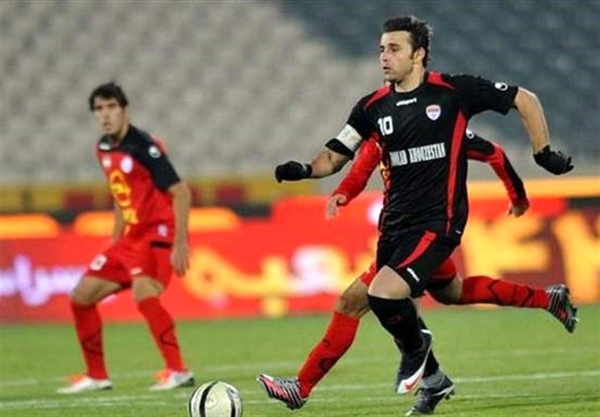 درخواست باشگاه پرسپولیس از یک بازیکن
