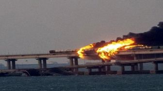 قاضی مسکو در حمله به پل کریمه کشته شد