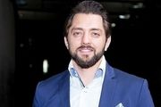 حضور «بهرام رادان» در یک اکران عمومی/ عکس