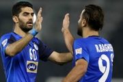 هافبک استقلال در آستانه پیوستن به آوس پرتغال
