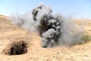 
تصاویر ادعایی اسیر ایرانی در چنگ تحریر شام
