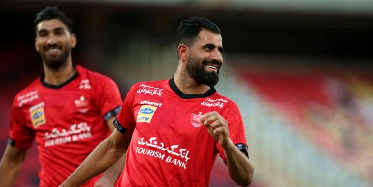 جدایی کنعانی زادگان از پرسپولیس قطعی شد+فیلم