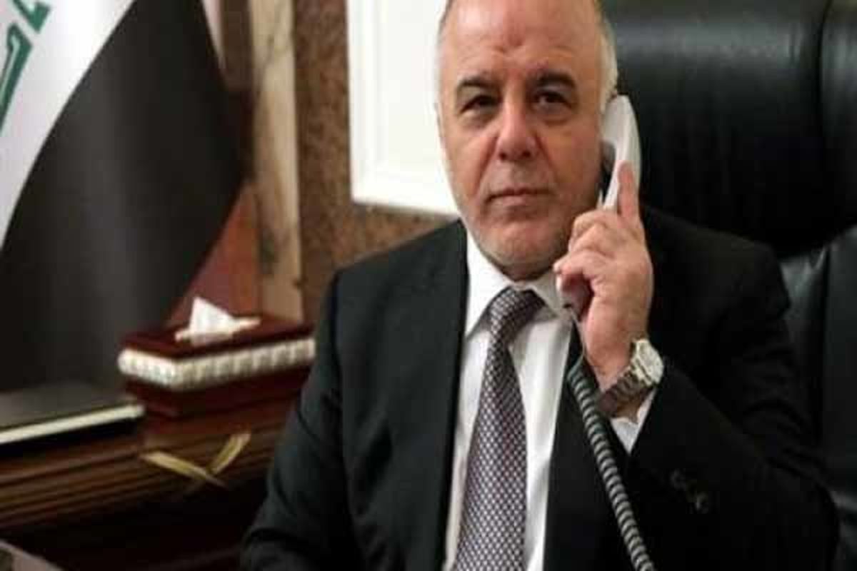 گفت‌وگوی تلفنی اوباما با العبادی