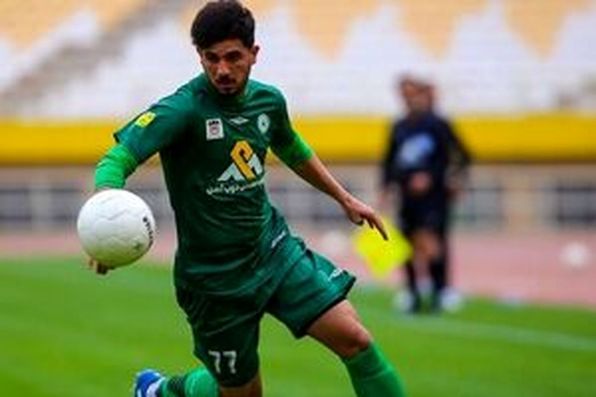 
حضور خدابنده‌لو در پرسپولیس به تأخیر افتاد
