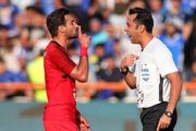 شجاع خلیل زاده: استقلالی‌ها هم از باخت ما خوشحال می‌شوند