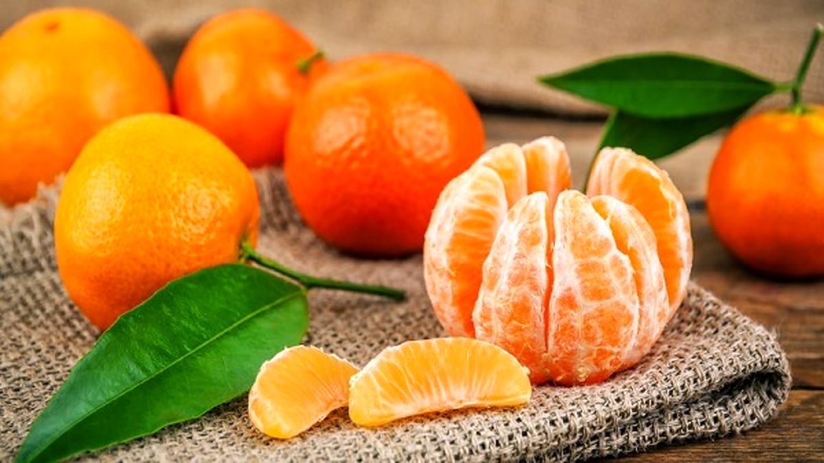 هر روز نارنگی بخوریم این اتفاقات در بدنمان می‌افتد