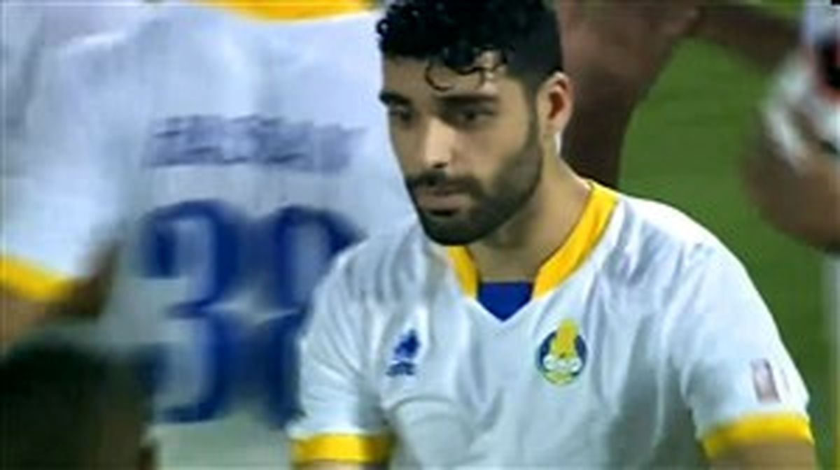 حمله عجیب به مهدی طارمی