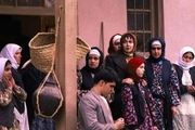 بازیگر نقش زری در پس از باران کیست؟