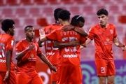 
شکست سنگین الشمال با حضور بازیکن ایرانی
