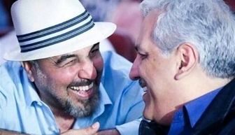 هجوم مردم برای تماشای نمایشی با بازی مدیری و عطاران!