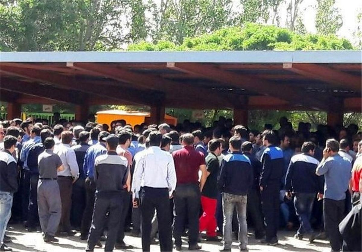 شرکت ایران ترانسفو با نیم قرن سابقه در آستانه ورشکستگی قرار گرفت