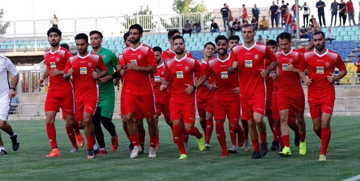  نارضایتی پرسپولیسی ها از اردوی ترکیه