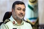 فعالیت گشت‌های خودرویی و موتوری در تهران در ایام نوروز