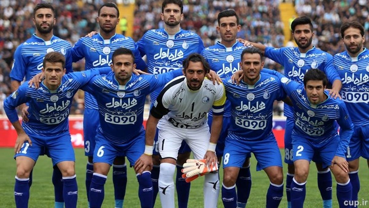 استارت پنهانی استقلال برای مس