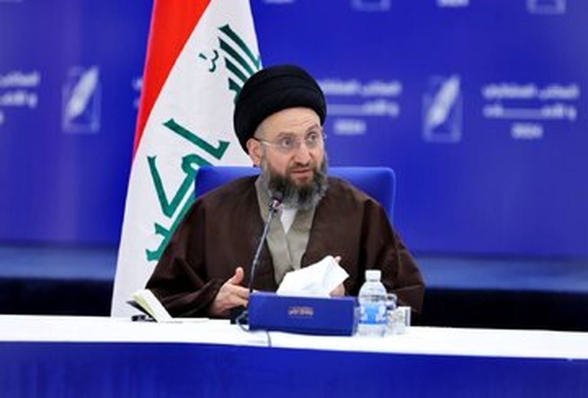 واکنش عمار حکیم به انتخاب آیت‌الله سید مجتبی خامنه‌ای به عنوان رهبر انقلاب