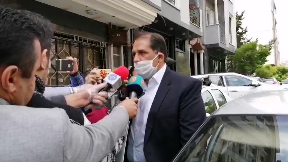 ماجرای صحبت های جنجالی رسول پناه علیه گل محمدی و خلیل زاده
