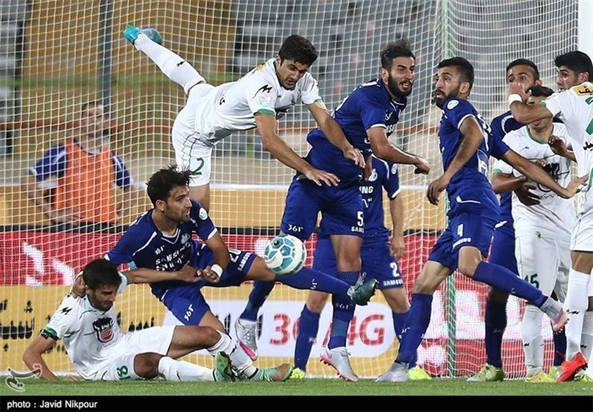 استقلال از پس گربه سیاه بر می آید؟