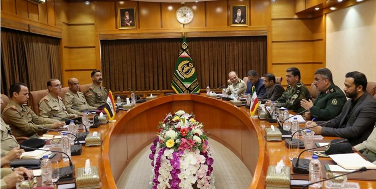تلاش برخی دولت‌ها برای تخریب روابط عراق با ایران