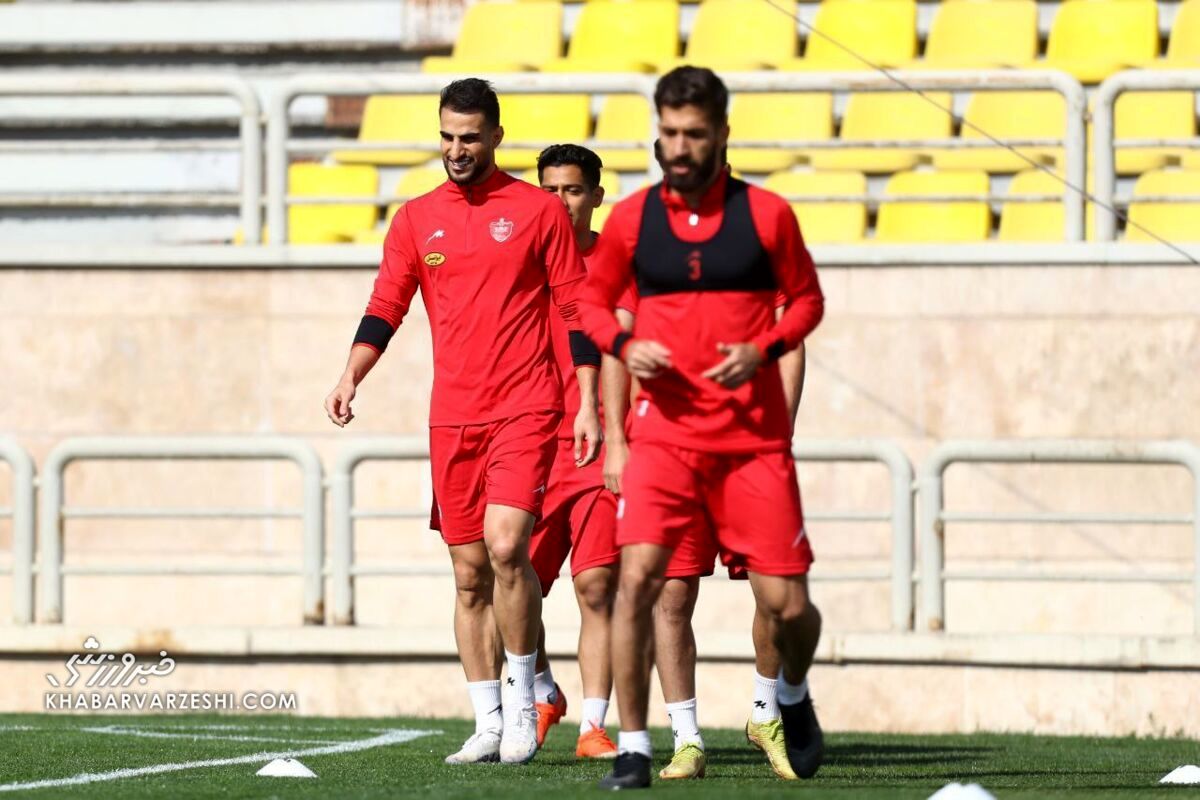 دست و پا زدن پرسپولیس بین مرگ و زندگی!
