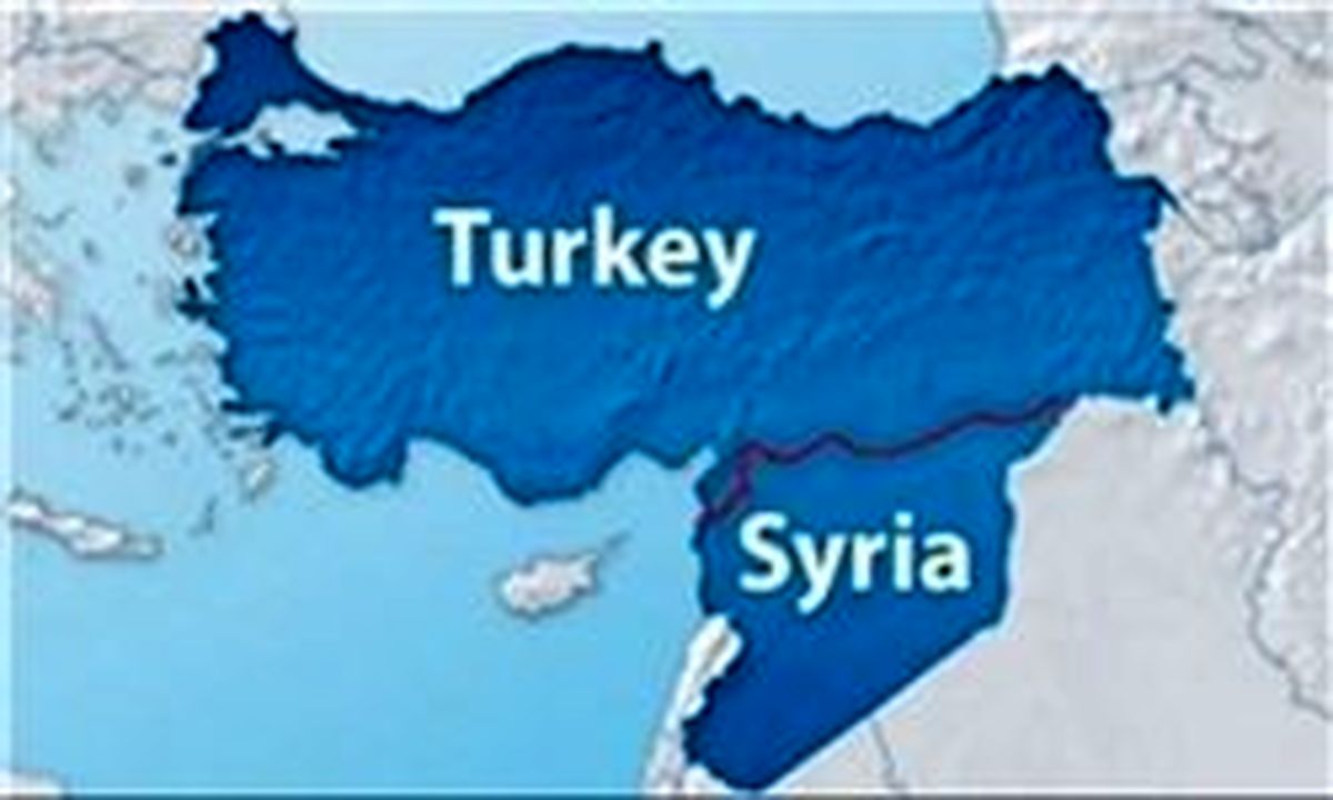 استقرار دهمین پایگاه نظارتی ترکیه در سوریه 