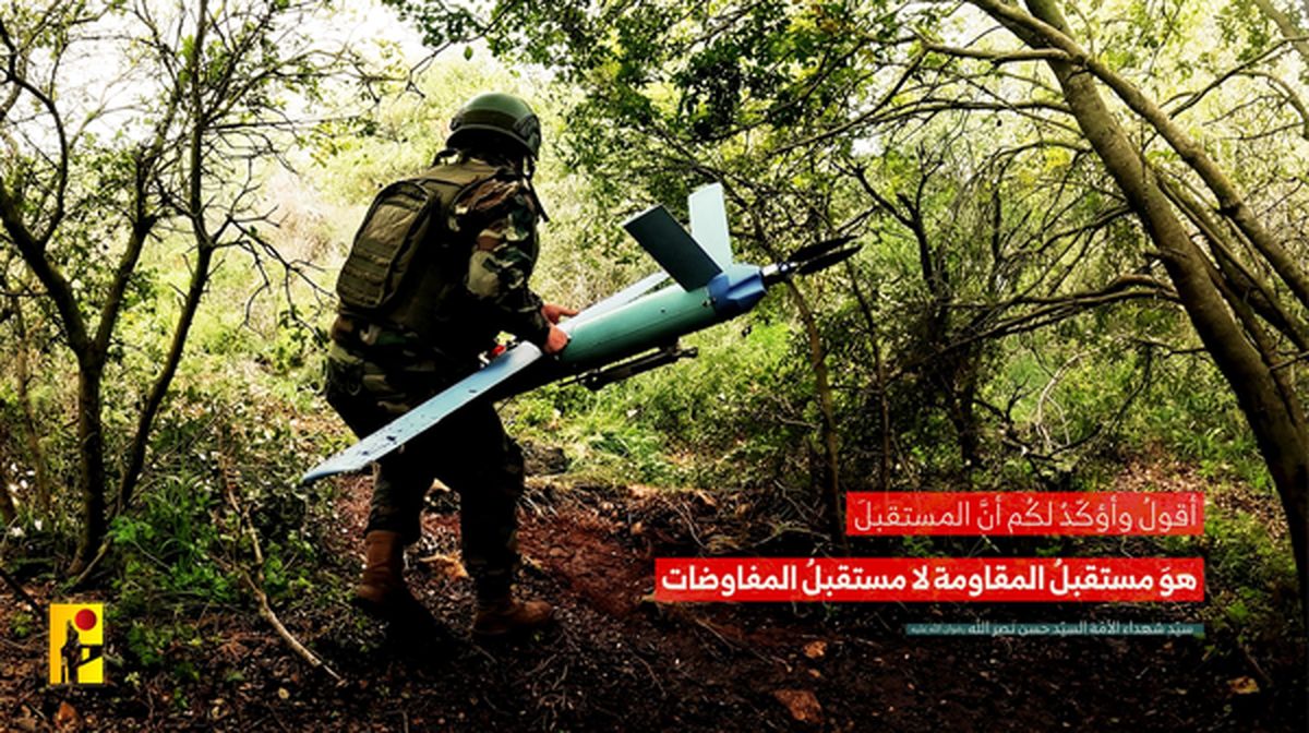 بیانیه اتاق عملیات حزب‌الله درباره تحولات اخیر جنوب لبنان