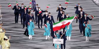 صعود 22 پله ای ایران در جدول المپیک در روز سیزدهم