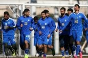 استقلالی‌ها بعد از بازی با تراکتورسازی در دستگردی یا صنایع دفاع