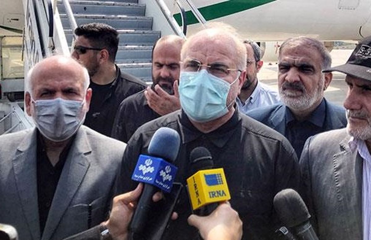 قالیباف: بوشهر پیشانی مبارزه با استبداد و استعمار است