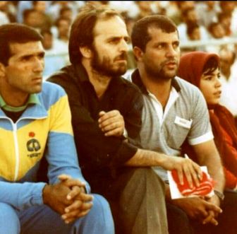 خاطره بازی یک مربی با اولین قهرمانی پرسپولیس